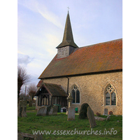 All Saints, Cressing Church – Exterior 4