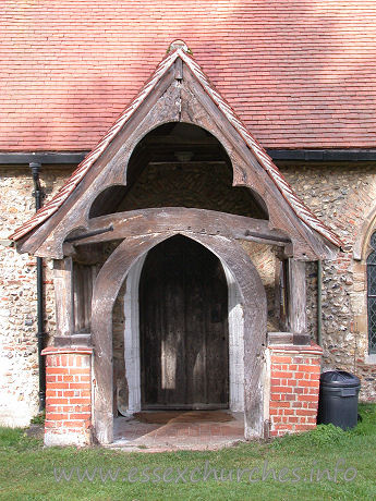 St Etheldreda, White Notley Church