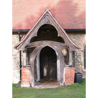 St Etheldreda, White Notley Church – Exterior 4