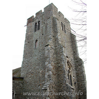 St Mary, Burnham-on-Crouch Church – Exterior 5