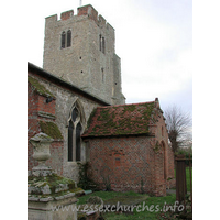 St Mary, Burnham-on-Crouch Church – Exterior 7