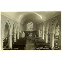 St Mary, Burnham-on-Crouch Church – Postcard 2