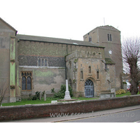 St Leonard, Southminster Church – Exterior 4