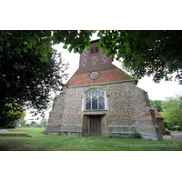 St John & St Giles, Great Easton Church – Exterior 3
