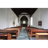 St John & St Giles, Great Easton Church – Interior 1