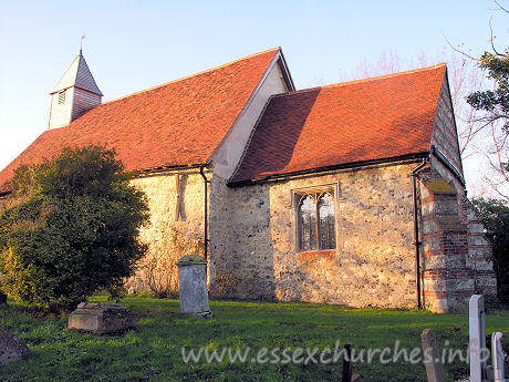 All Saints, Vange Church