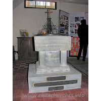 All Saints, Vange Church – Miscellaneous 1