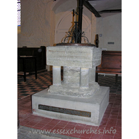 All Saints, Vange Church – Miscellaneous 4