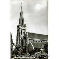 St Thomas of Canterbury, Brentwood Church – Postcard 3