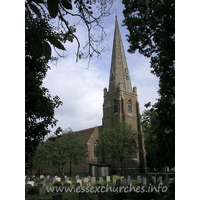St Michael & All Angels, Galleywood Church – Exterior 2