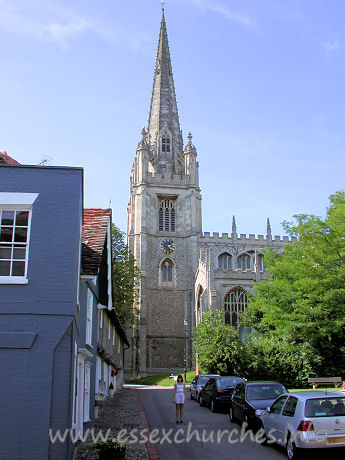 St Mary the Virgin, Saffron Walden Church