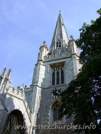 St Mary the Virgin, Saffron Walden Church