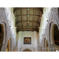 St Mary the Virgin, Saffron Walden Church – Interior 5