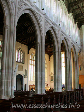 St Mary the Virgin, Saffron Walden Church