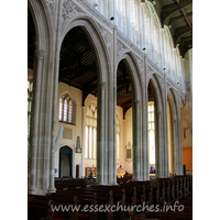 St Mary the Virgin, Saffron Walden Church – Interior 6