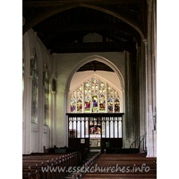St Mary the Virgin, Saffron Walden Church – Interior 7