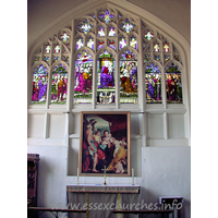 St Mary the Virgin, Saffron Walden Church – Interior 8