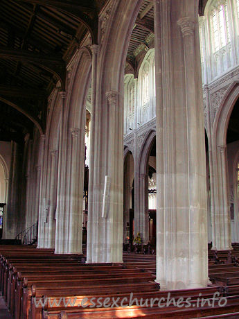 St Mary the Virgin, Saffron Walden Church