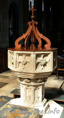 St Mary the Virgin, Saffron Walden Church