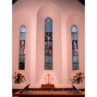 St Peter & St Paul, Dagenham Church – Interior 3