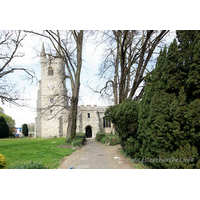 St Mary the Virgin, Prittlewell Church – Exterior 2