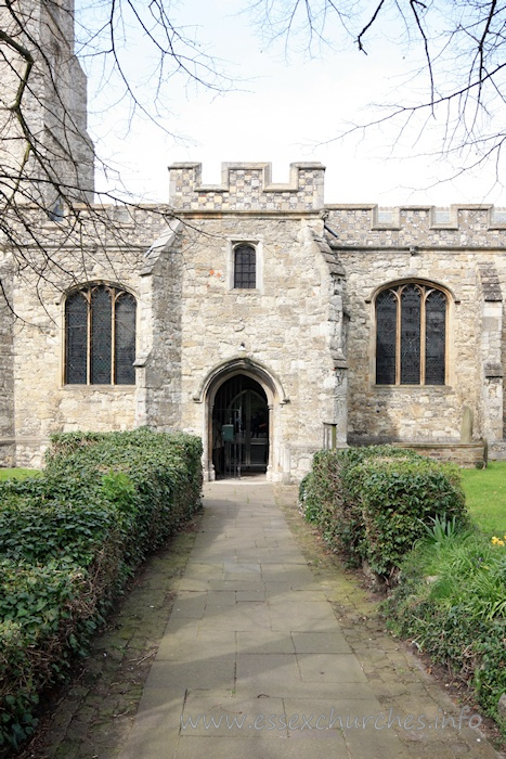 St Mary the Virgin, Prittlewell Church