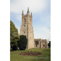 St Mary the Virgin, Prittlewell Church – Exterior 4