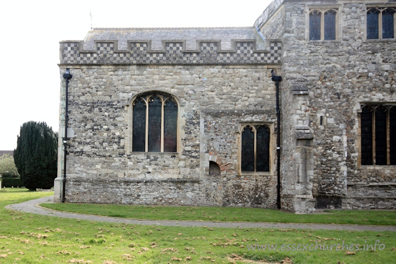 St Mary the Virgin, Prittlewell Church