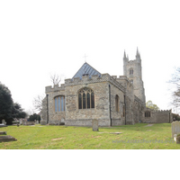 St Mary the Virgin, Prittlewell Church – Exterior 9