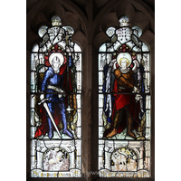 St Mary the Virgin, Prittlewell Church – Stained Glass 2