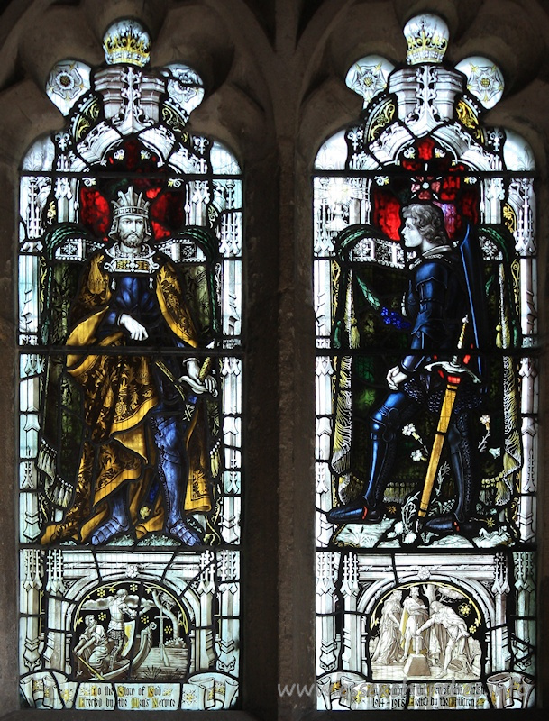 St Mary the Virgin, Prittlewell Church