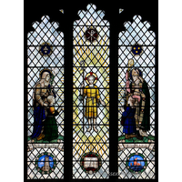 St Mary the Virgin, Prittlewell Church – Stained Glass 11