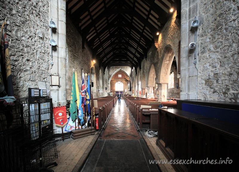 St Mary the Virgin, Prittlewell Church