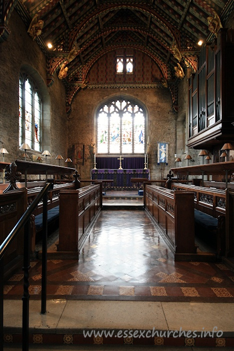 St Mary the Virgin, Prittlewell Church