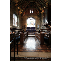 St Mary the Virgin, Prittlewell Church – Interior 3