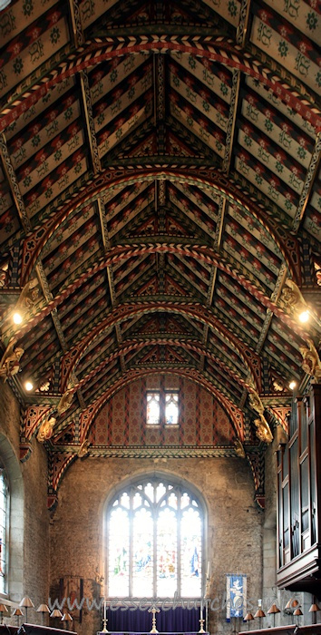 St Mary the Virgin, Prittlewell Church