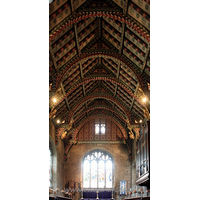 St Mary the Virgin, Prittlewell Church – Interior 4