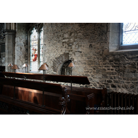 St Mary the Virgin, Prittlewell Church – Interior 5