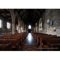 St Mary the Virgin, Prittlewell Church – Interior 6