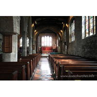 St Mary the Virgin, Prittlewell Church – Interior 7