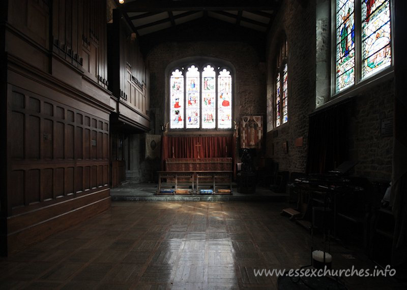 St Mary the Virgin, Prittlewell Church