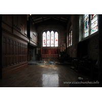 St Mary the Virgin, Prittlewell Church – Interior 8
