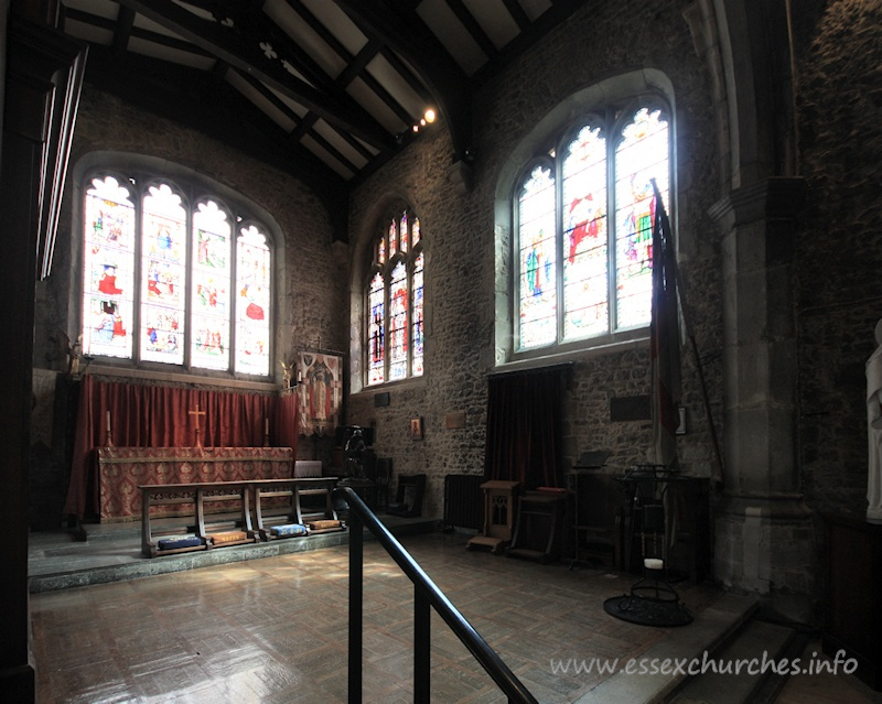 St Mary the Virgin, Prittlewell Church