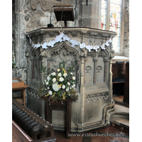 St Mary the Virgin, Prittlewell Church – Miscellaneous 1