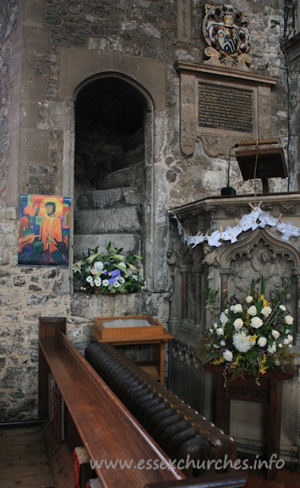 St Mary the Virgin, Prittlewell Church