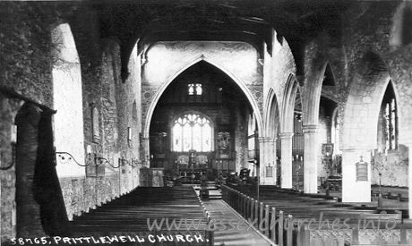St Mary the Virgin, Prittlewell Church