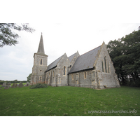 St Mary the Virgin, Foulness Church – Exterior 1