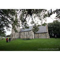 St Mary the Virgin, Foulness Church – Exterior 2