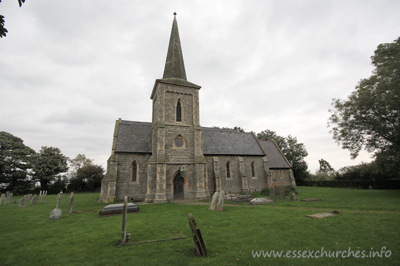 St Mary the Virgin, Foulness Church