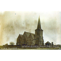 St Mary the Virgin, Foulness Church – Postcard 3